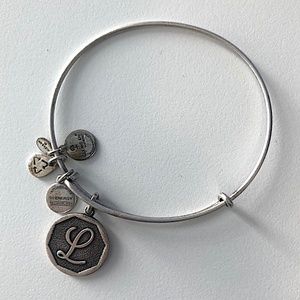 ALEX AND ANI L CHARM BRACELET